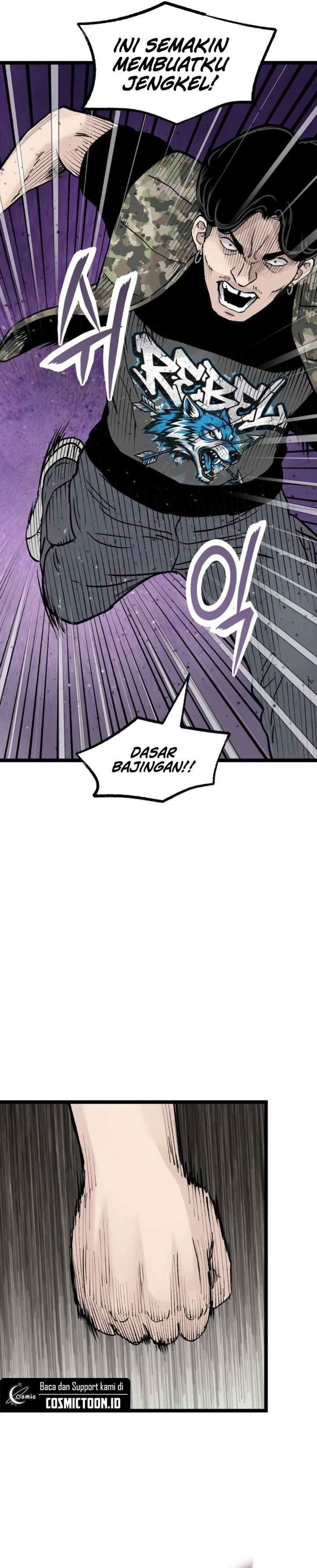 Silent Transfer Student Chapter 36 Gambar 39