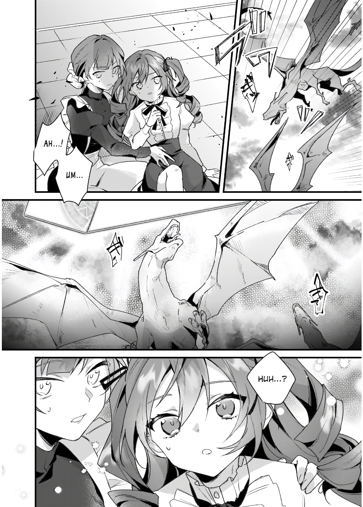 Silent Witch Chinmoku no Majo no Kakushigoto Chapter 00 Gambar 11