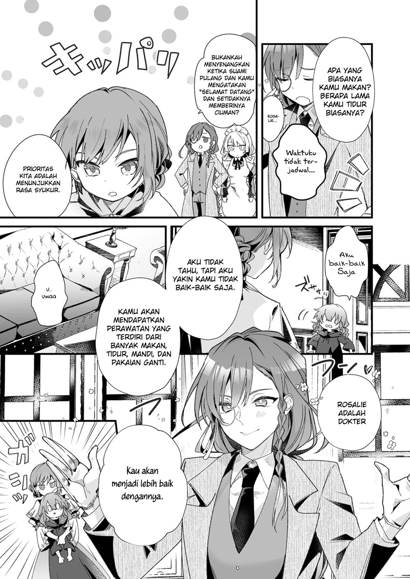 Silent Witch Chinmoku no Majo no Kakushigoto Chapter 01.2 Gambar 12