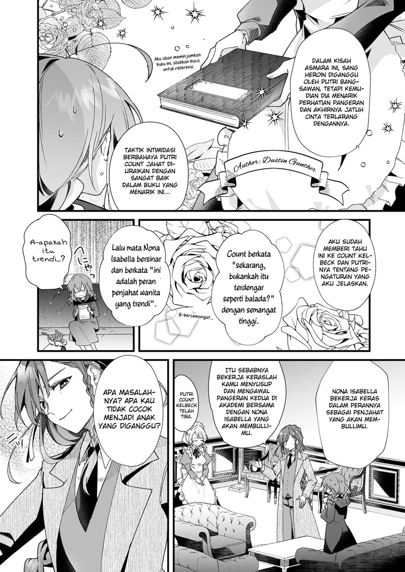 Silent Witch Chinmoku no Majo no Kakushigoto Chapter 01.2 Gambar 15