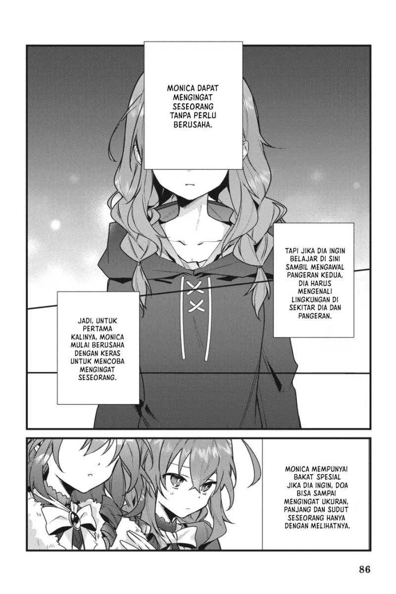 Silent Witch Chinmoku no Majo no Kakushigoto Chapter 03 Gambar 3