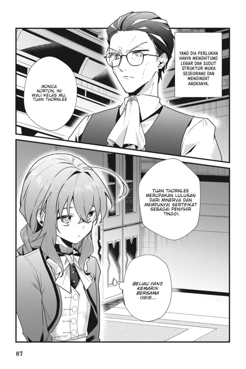 Silent Witch Chinmoku no Majo no Kakushigoto Chapter 03 Gambar 4