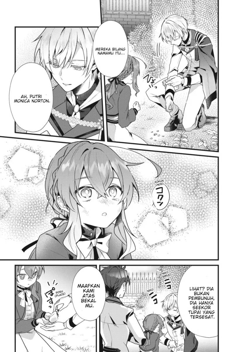 Silent Witch Chinmoku no Majo no Kakushigoto Chapter 03 Gambar 24
