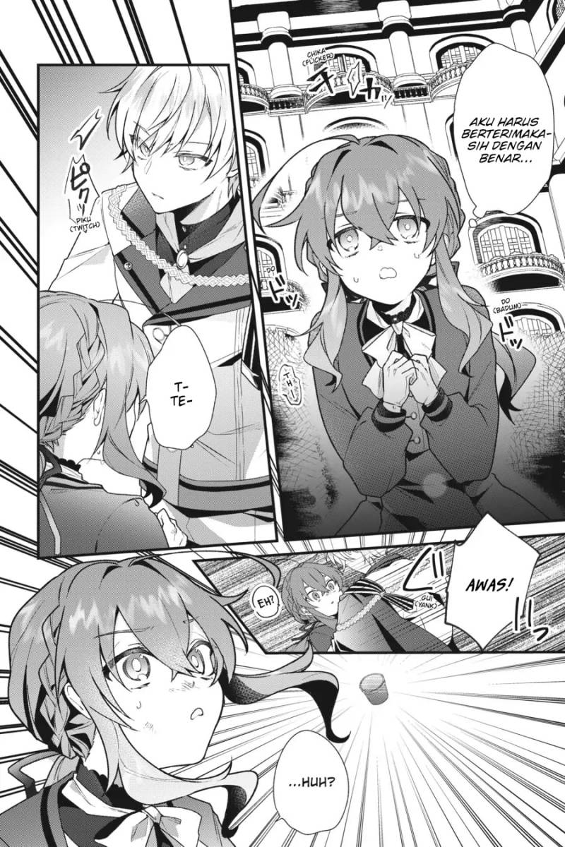 Silent Witch Chinmoku no Majo no Kakushigoto Chapter 03 Gambar 25