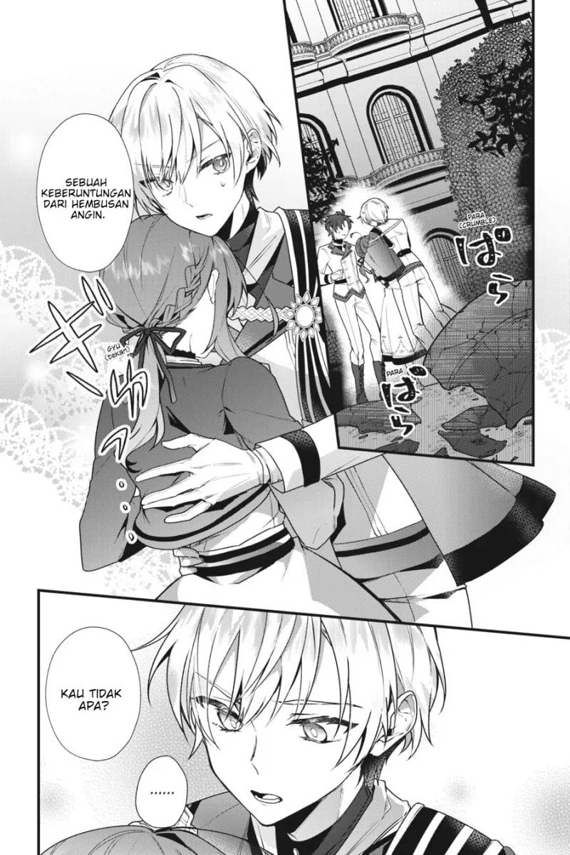 Silent Witch Chinmoku no Majo no Kakushigoto Chapter 03 Gambar 27