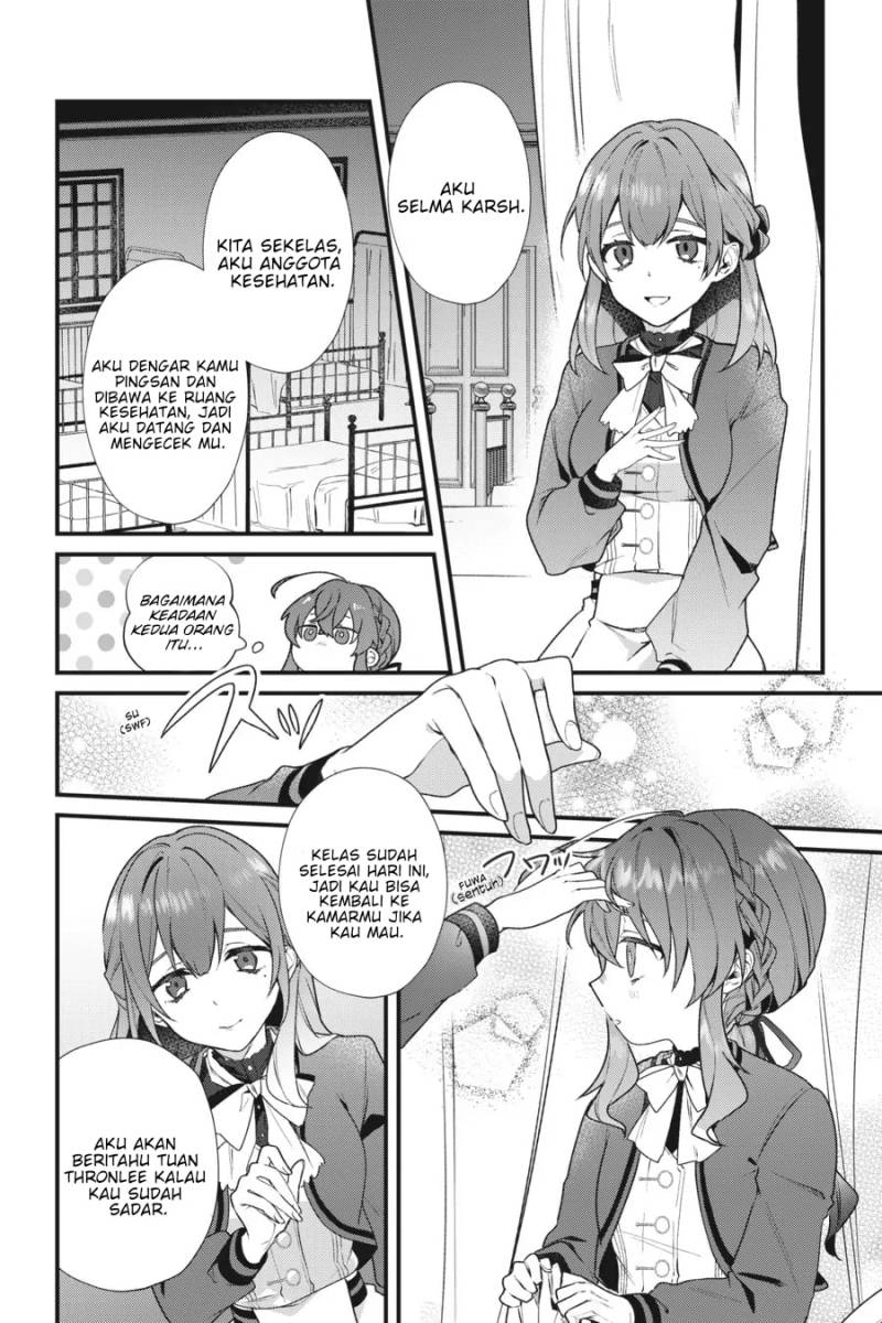 Silent Witch Chinmoku no Majo no Kakushigoto Chapter 03 Gambar 32