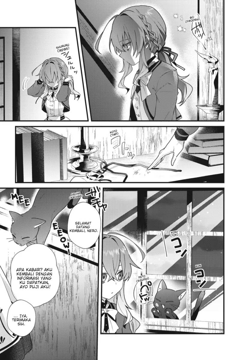 Silent Witch Chinmoku no Majo no Kakushigoto Chapter 03 Gambar 34