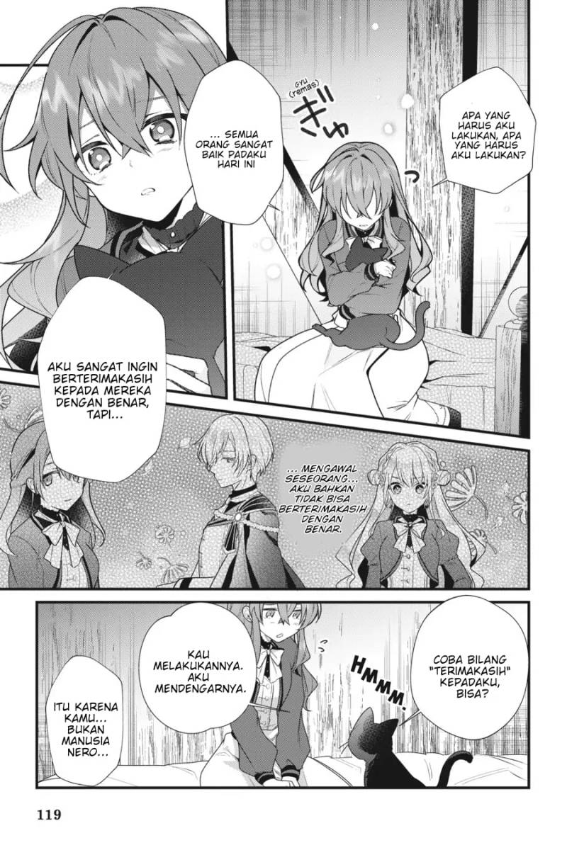 Silent Witch Chinmoku no Majo no Kakushigoto Chapter 03 Gambar 36