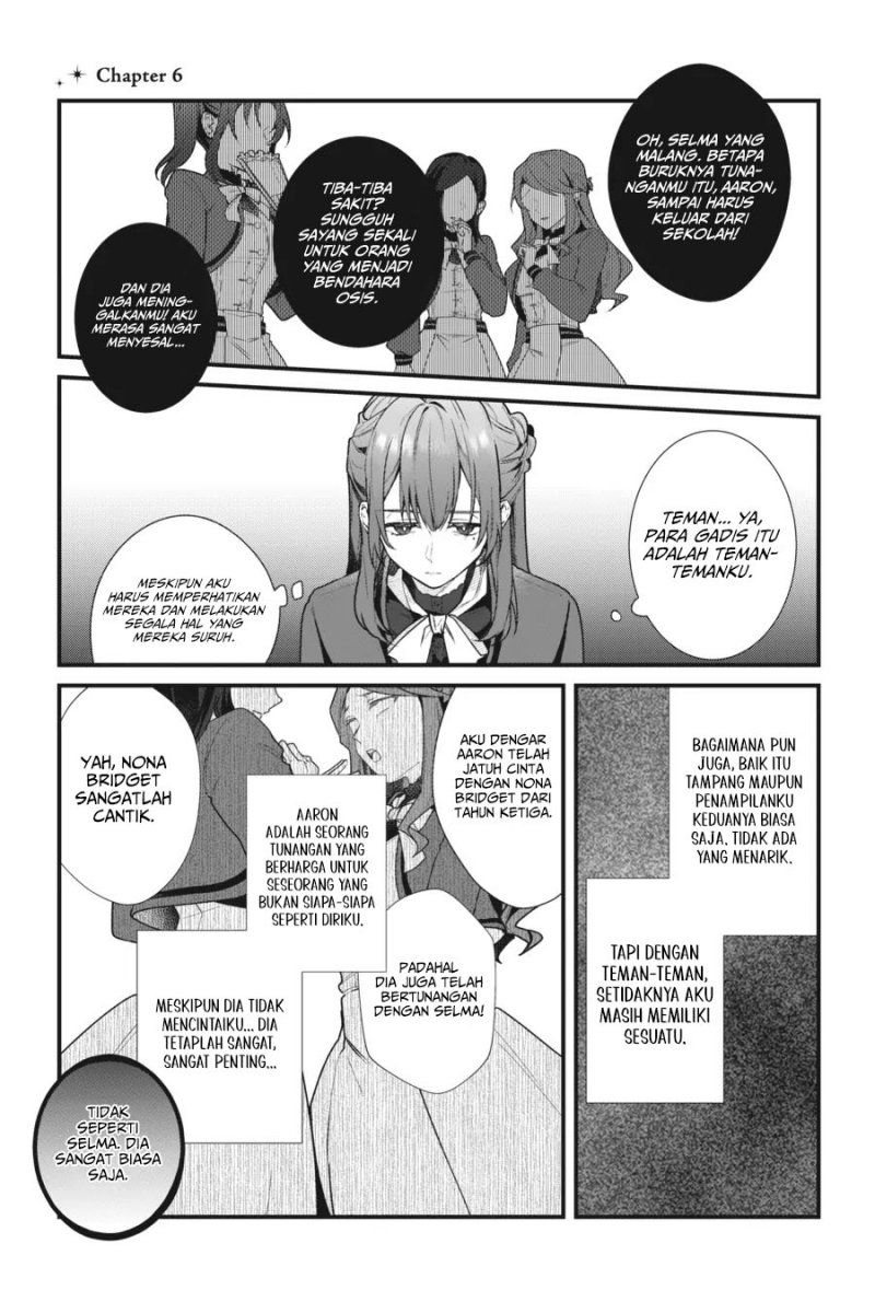 Silent Witch Chinmoku no Majo no Kakushigoto Chapter 06 Gambar 2