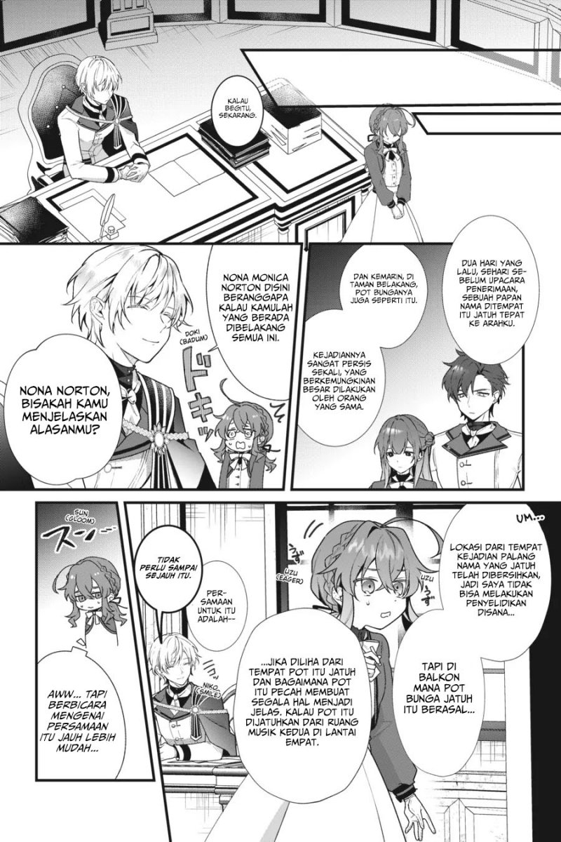 Silent Witch Chinmoku no Majo no Kakushigoto Chapter 06 Gambar 5