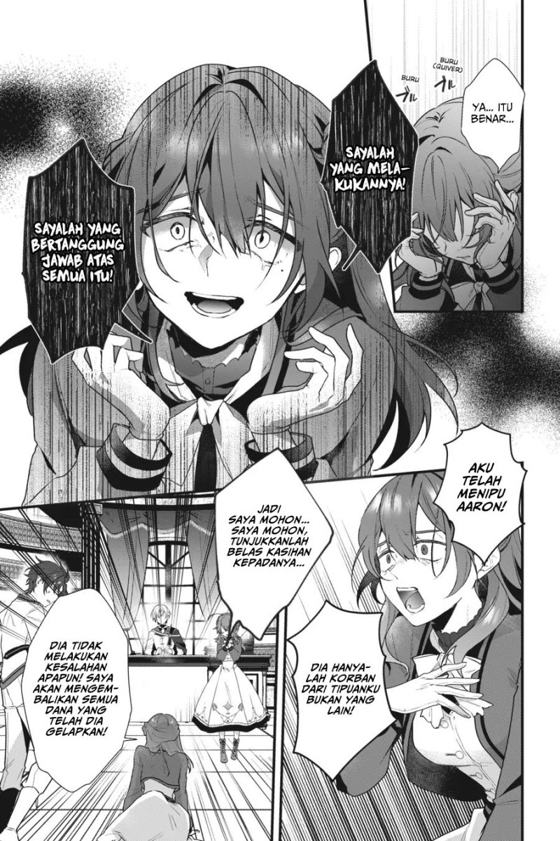 Silent Witch Chinmoku no Majo no Kakushigoto Chapter 06 Gambar 7