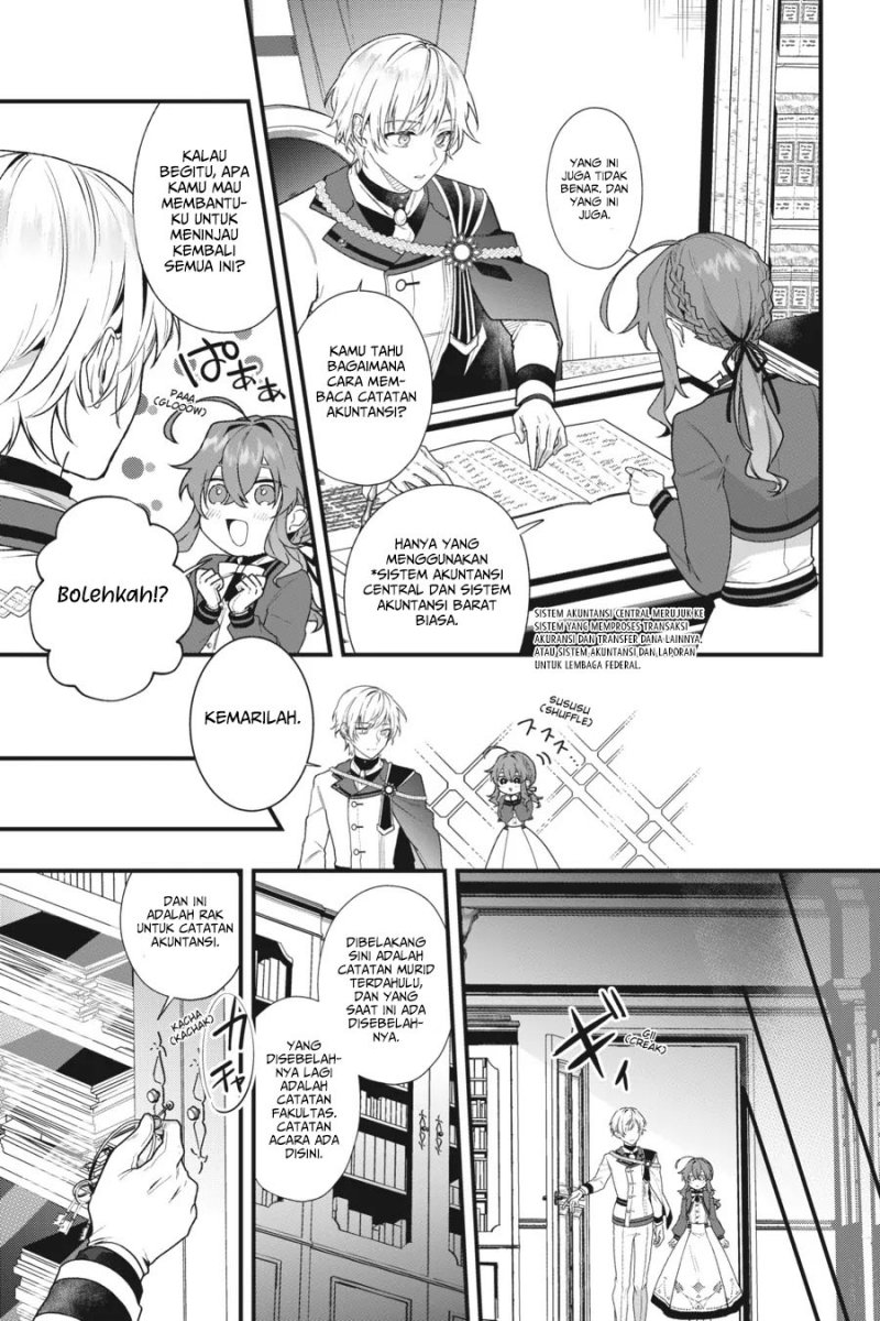 Silent Witch Chinmoku no Majo no Kakushigoto Chapter 06 Gambar 11