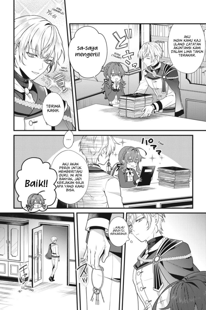 Silent Witch Chinmoku no Majo no Kakushigoto Chapter 06 Gambar 12