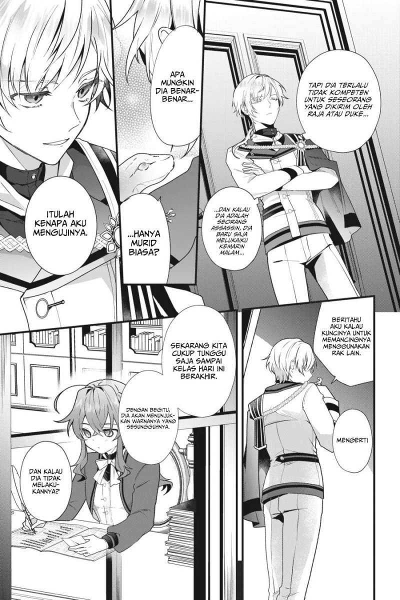 Silent Witch Chinmoku no Majo no Kakushigoto Chapter 06 Gambar 14