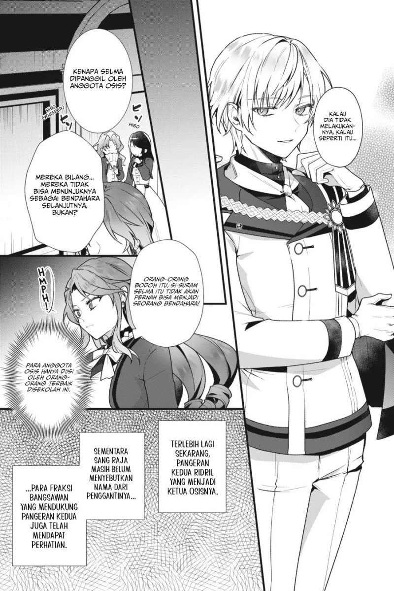 Silent Witch Chinmoku no Majo no Kakushigoto Chapter 06 Gambar 15