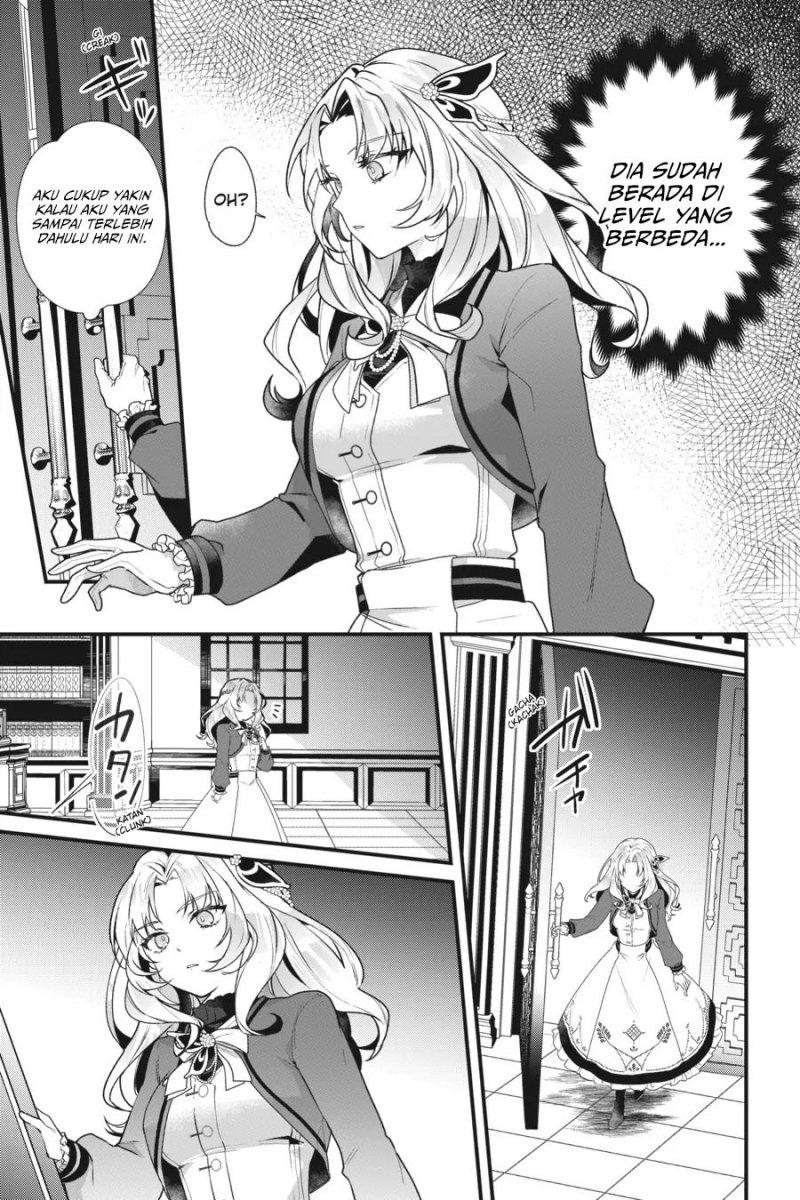 Silent Witch Chinmoku no Majo no Kakushigoto Chapter 06 Gambar 17