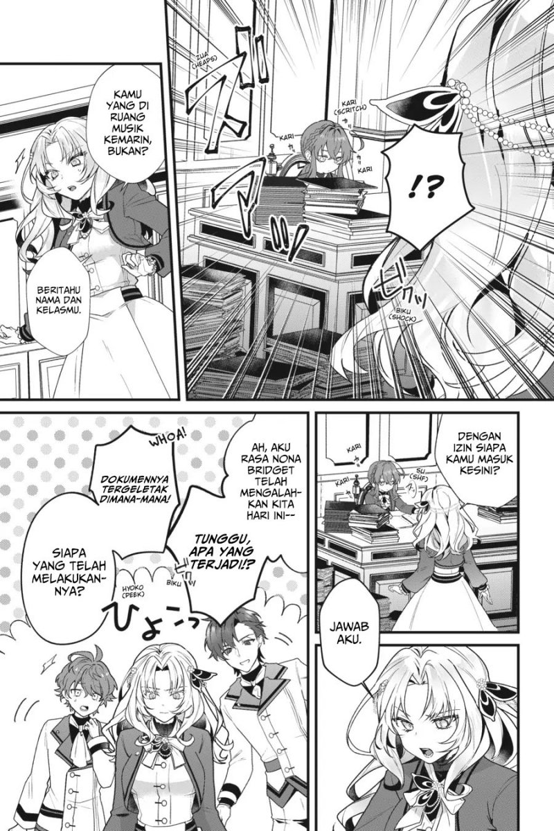 Silent Witch Chinmoku no Majo no Kakushigoto Chapter 06 Gambar 18