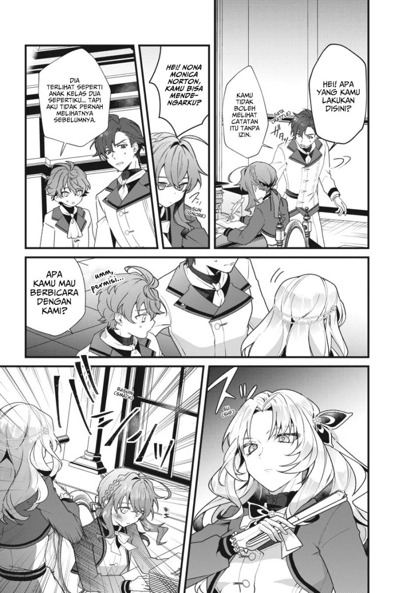 Silent Witch Chinmoku no Majo no Kakushigoto Chapter 06 Gambar 19