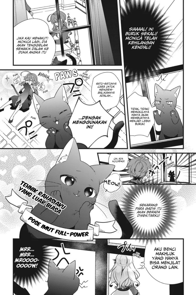 Silent Witch Chinmoku no Majo no Kakushigoto Chapter 06 Gambar 22