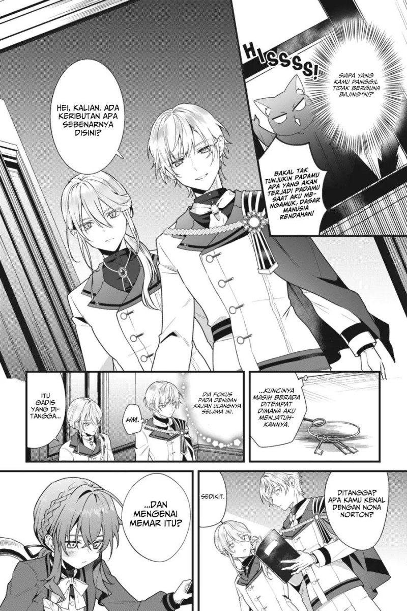 Silent Witch Chinmoku no Majo no Kakushigoto Chapter 06 Gambar 23