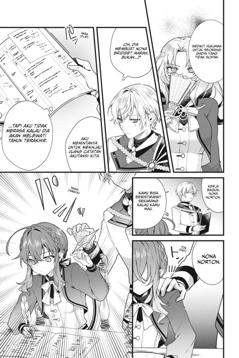 Silent Witch Chinmoku no Majo no Kakushigoto Chapter 06 Gambar 24