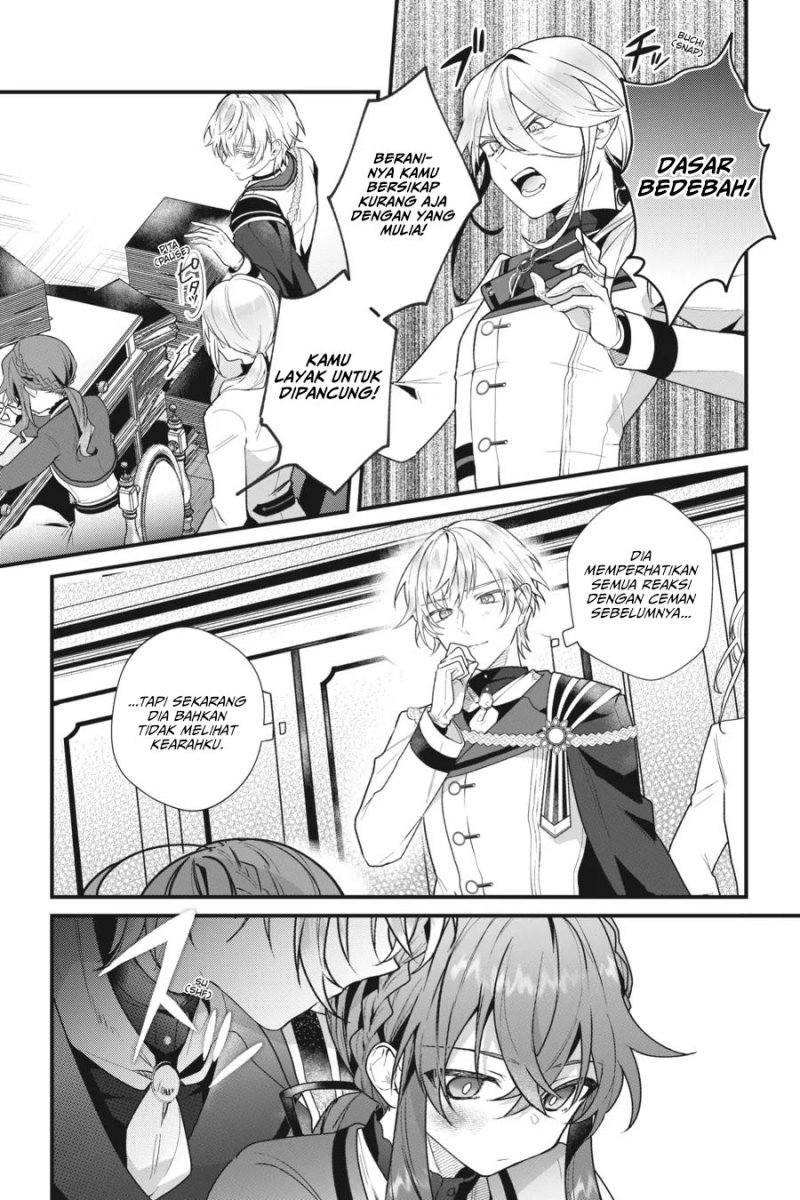 Silent Witch Chinmoku no Majo no Kakushigoto Chapter 06 Gambar 25