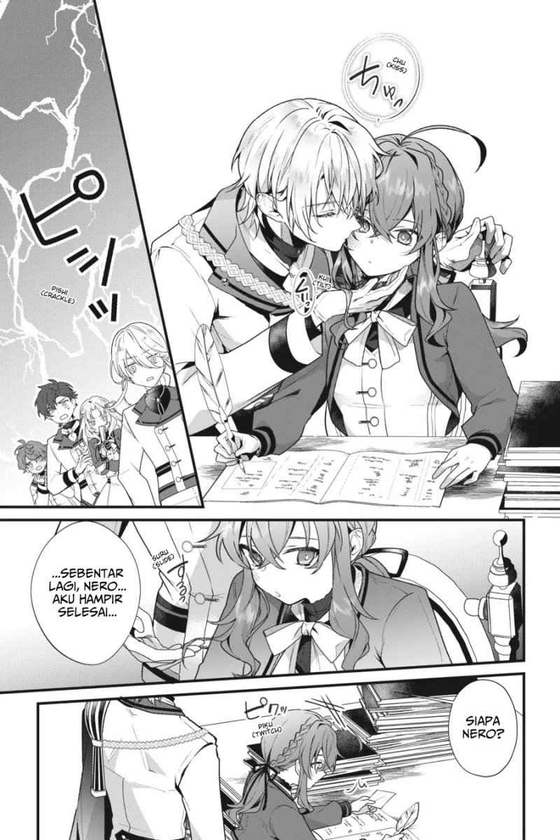 Silent Witch Chinmoku no Majo no Kakushigoto Chapter 06 Gambar 26