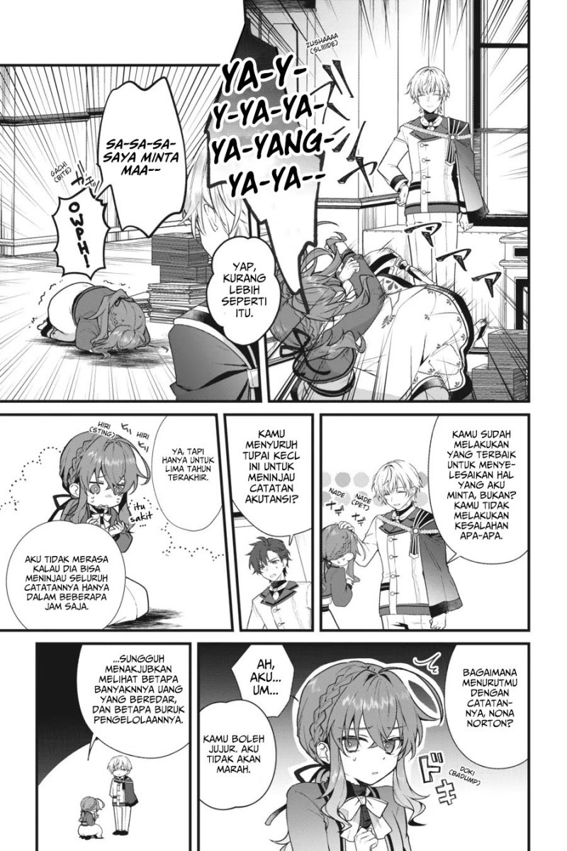 Silent Witch Chinmoku no Majo no Kakushigoto Chapter 06 Gambar 27