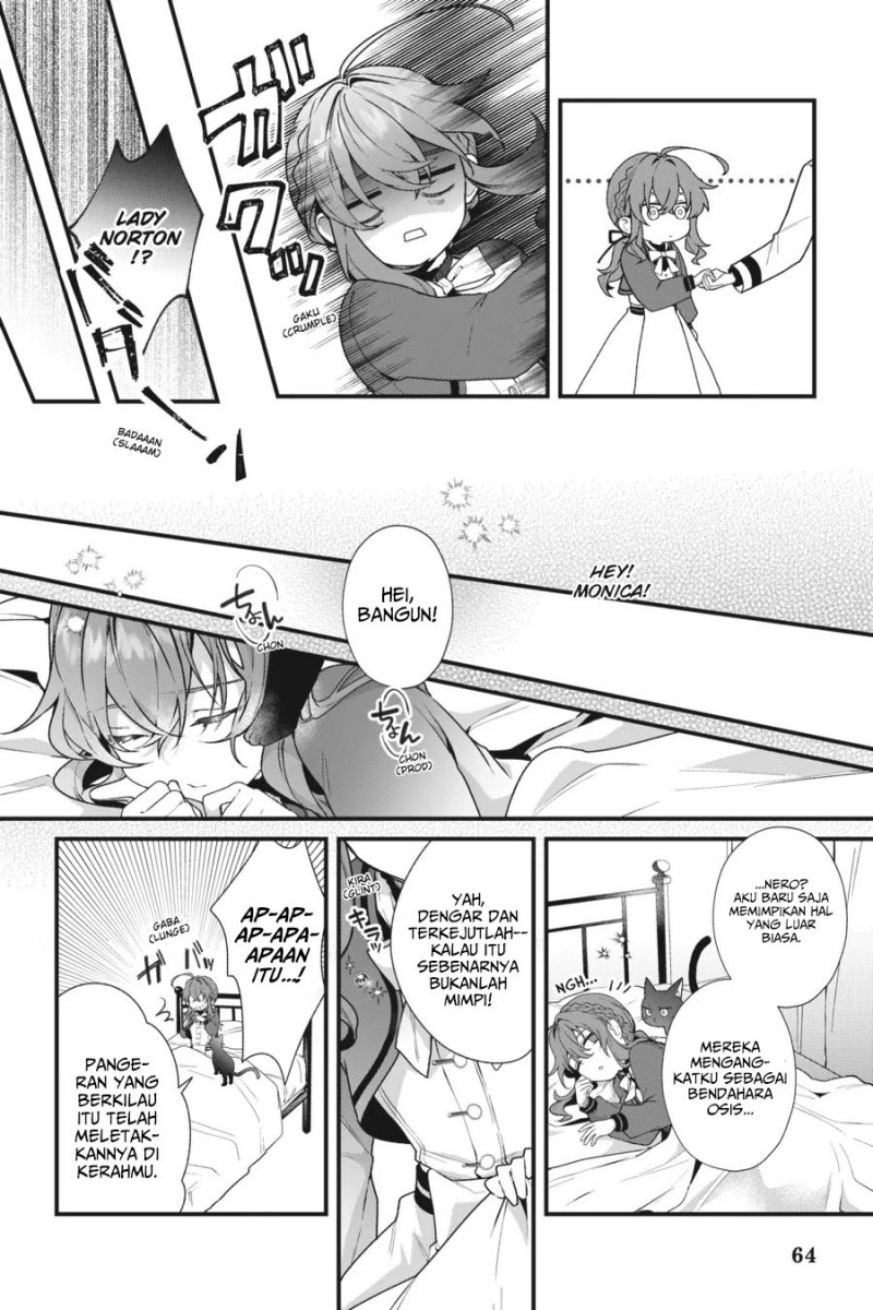 Silent Witch Chinmoku no Majo no Kakushigoto Chapter 06 Gambar 29