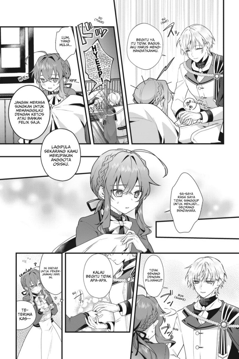 Silent Witch Chinmoku no Majo no Kakushigoto Chapter 06 Gambar 32