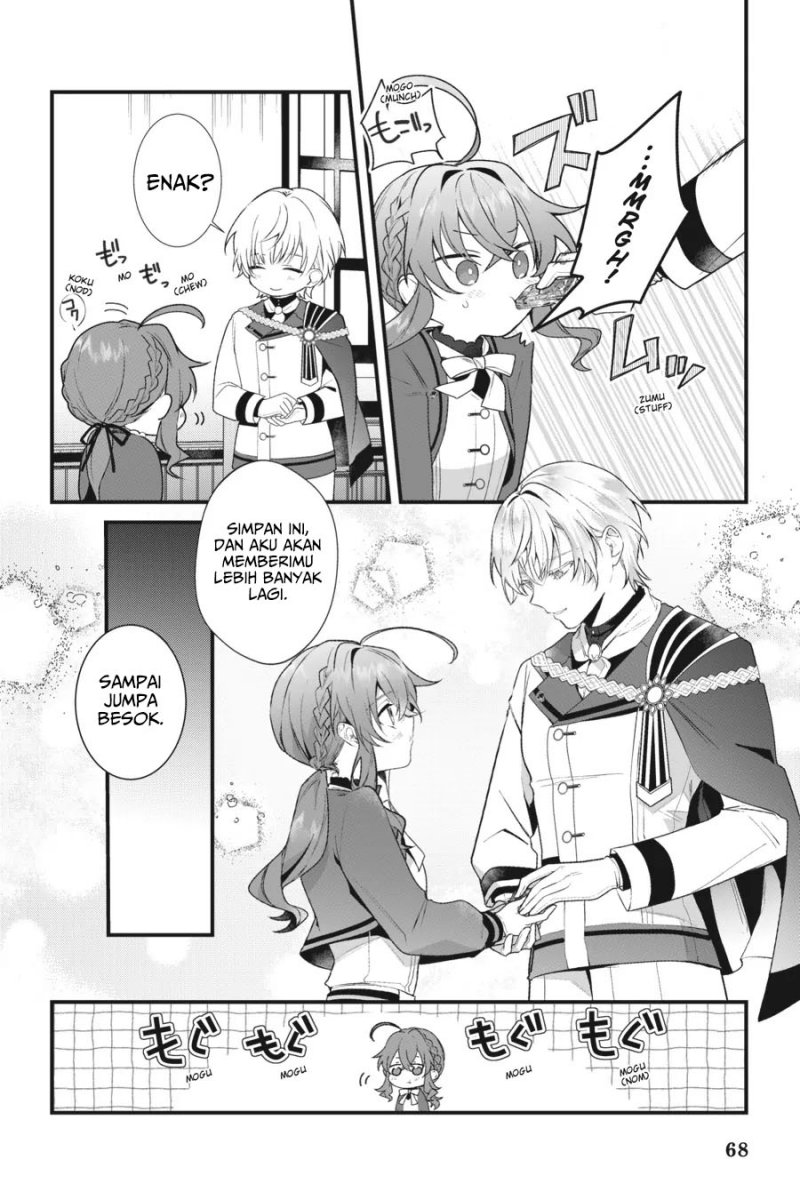 Silent Witch Chinmoku no Majo no Kakushigoto Chapter 06 Gambar 33