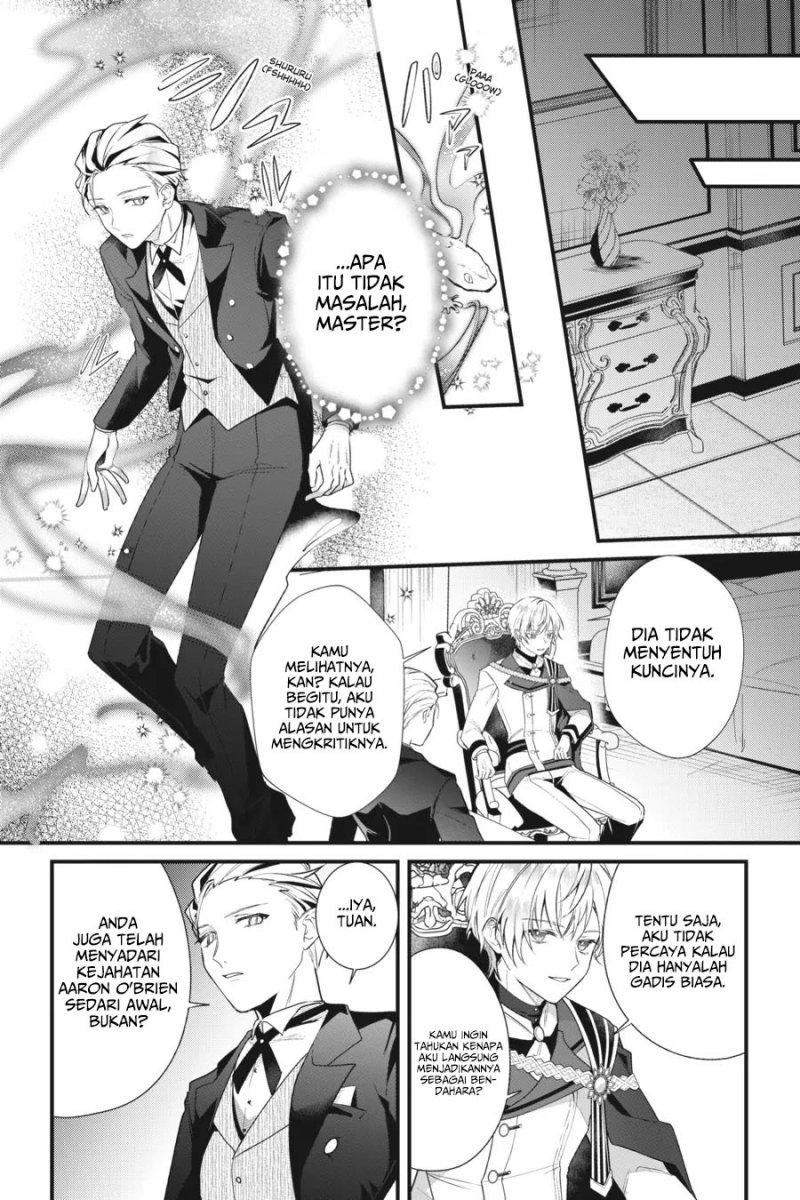 Silent Witch Chinmoku no Majo no Kakushigoto Chapter 06 Gambar 35