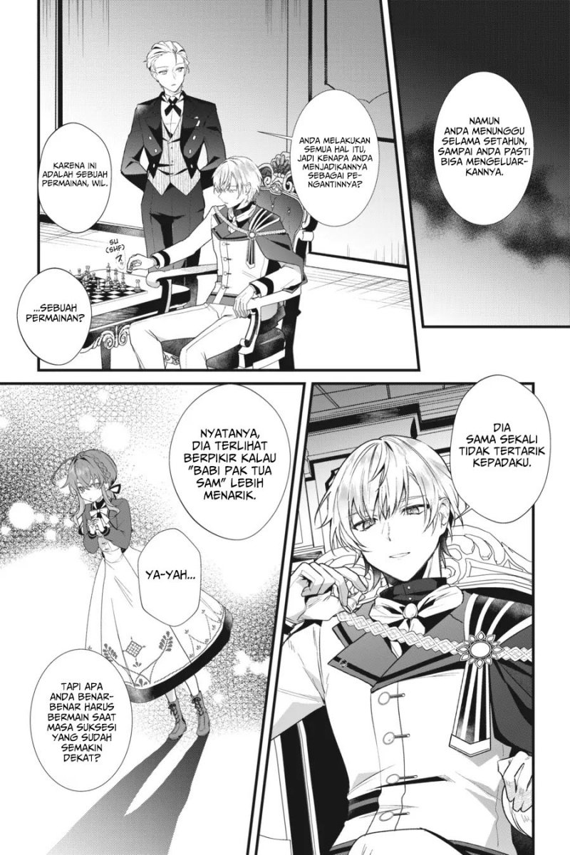 Silent Witch Chinmoku no Majo no Kakushigoto Chapter 06 Gambar 36