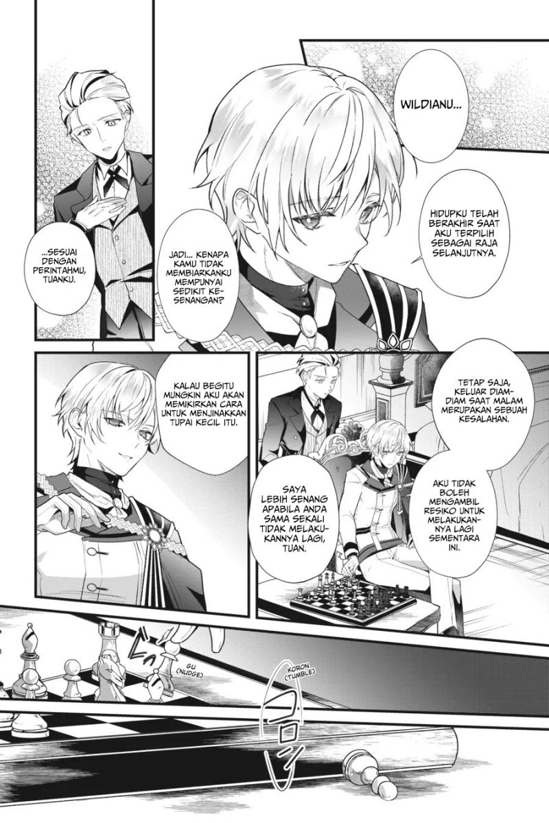 Silent Witch Chinmoku no Majo no Kakushigoto Chapter 06 Gambar 37