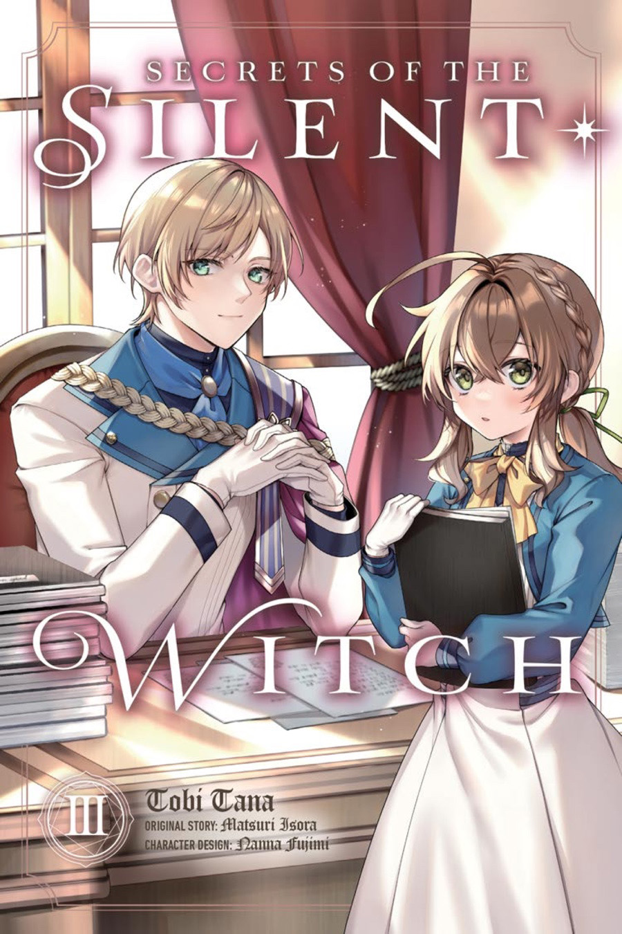 Silent Witch Chinmoku no Majo no Kakushigoto Chapter 09 Gambar 2