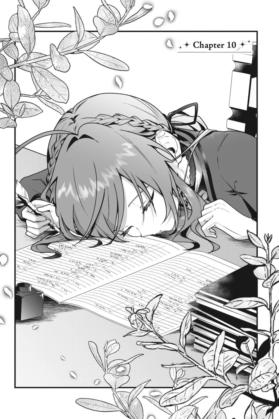 Silent Witch Chinmoku no Majo no Kakushigoto Chapter 10 Gambar 2