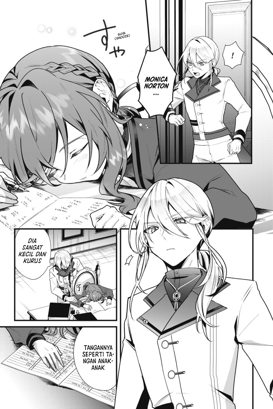 Silent Witch Chinmoku no Majo no Kakushigoto Chapter 10 Gambar 6