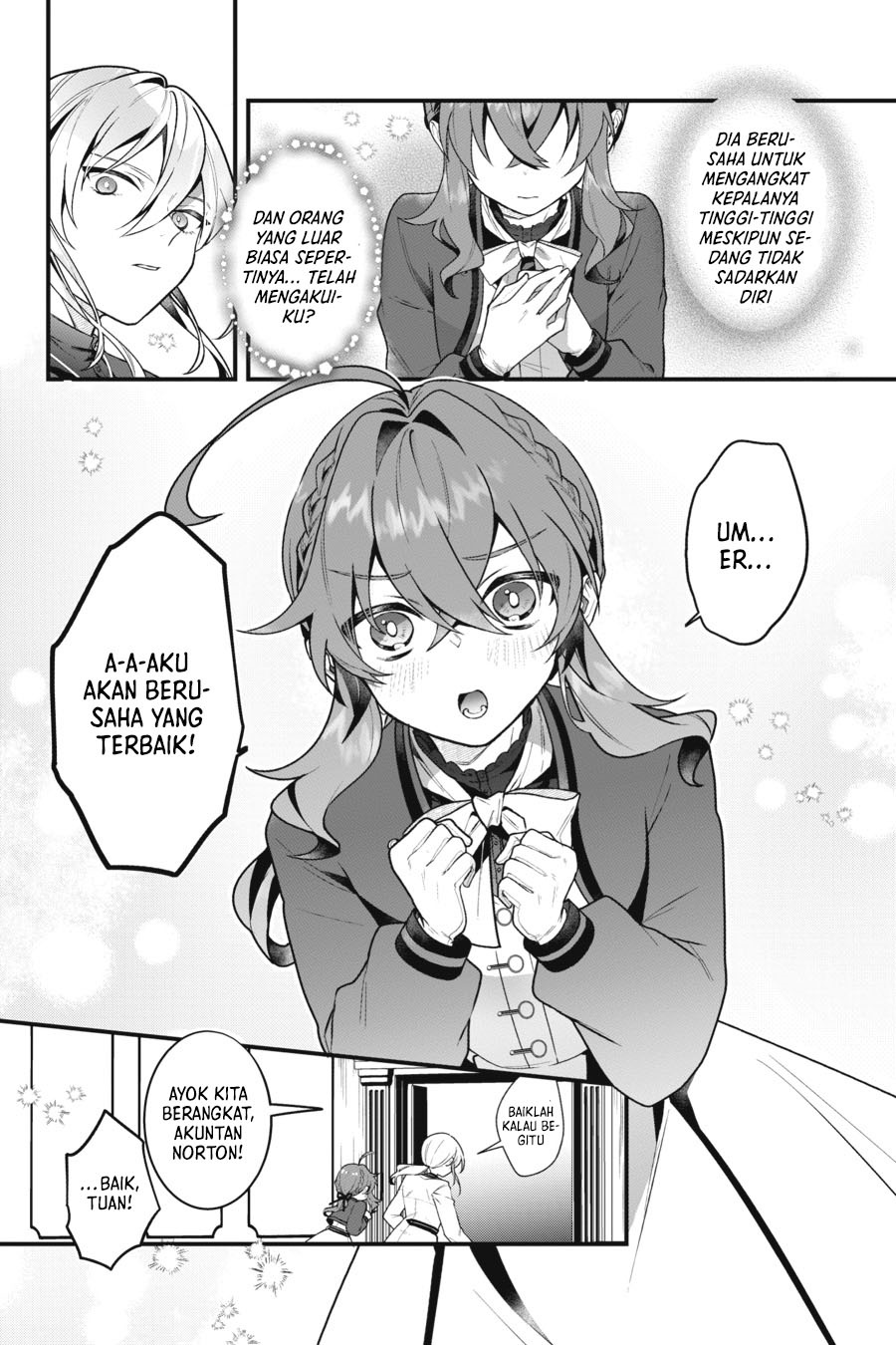 Silent Witch Chinmoku no Majo no Kakushigoto Chapter 10 Gambar 20