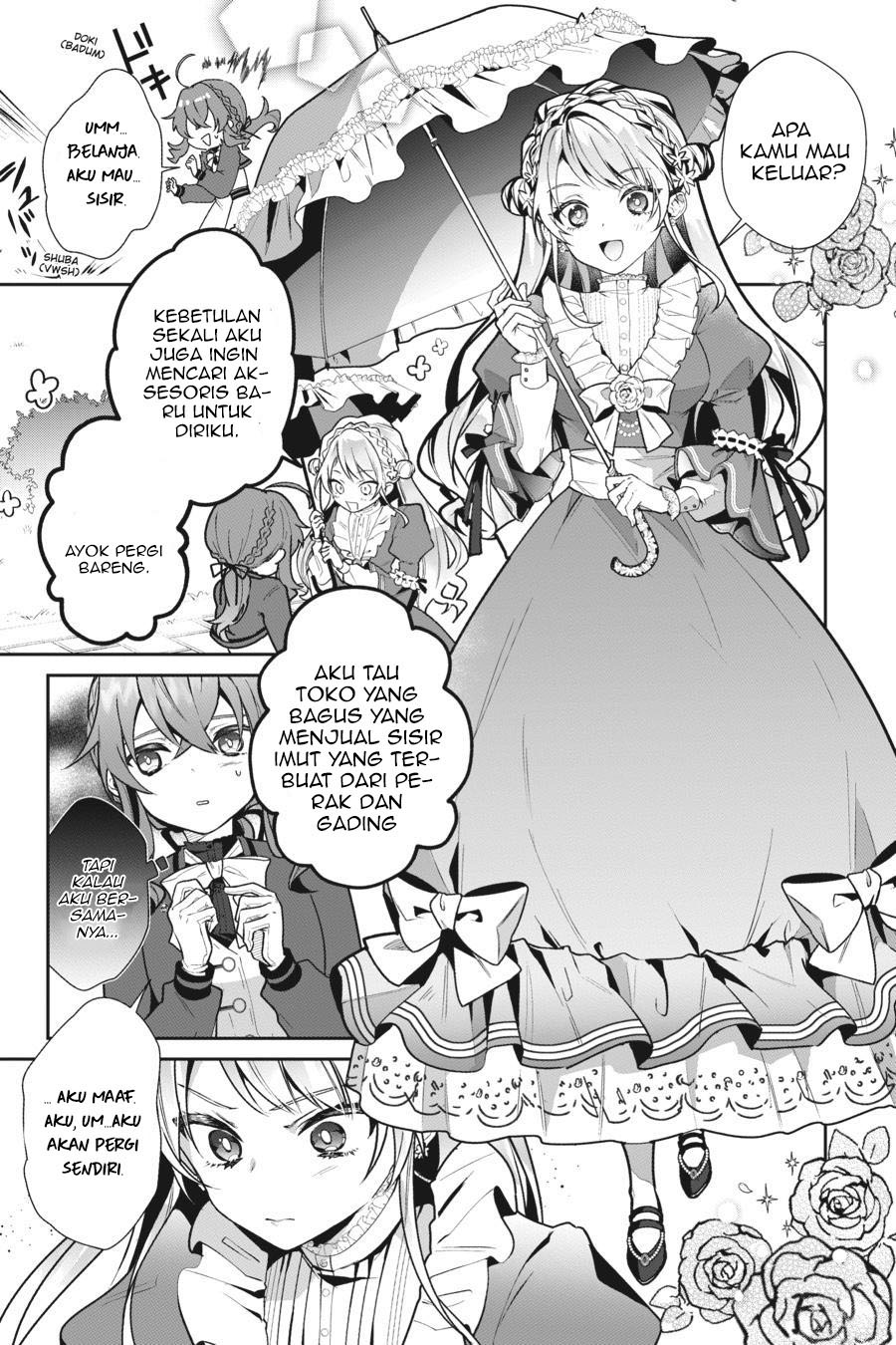 Silent Witch Chinmoku no Majo no Kakushigoto Chapter 11 Gambar 6