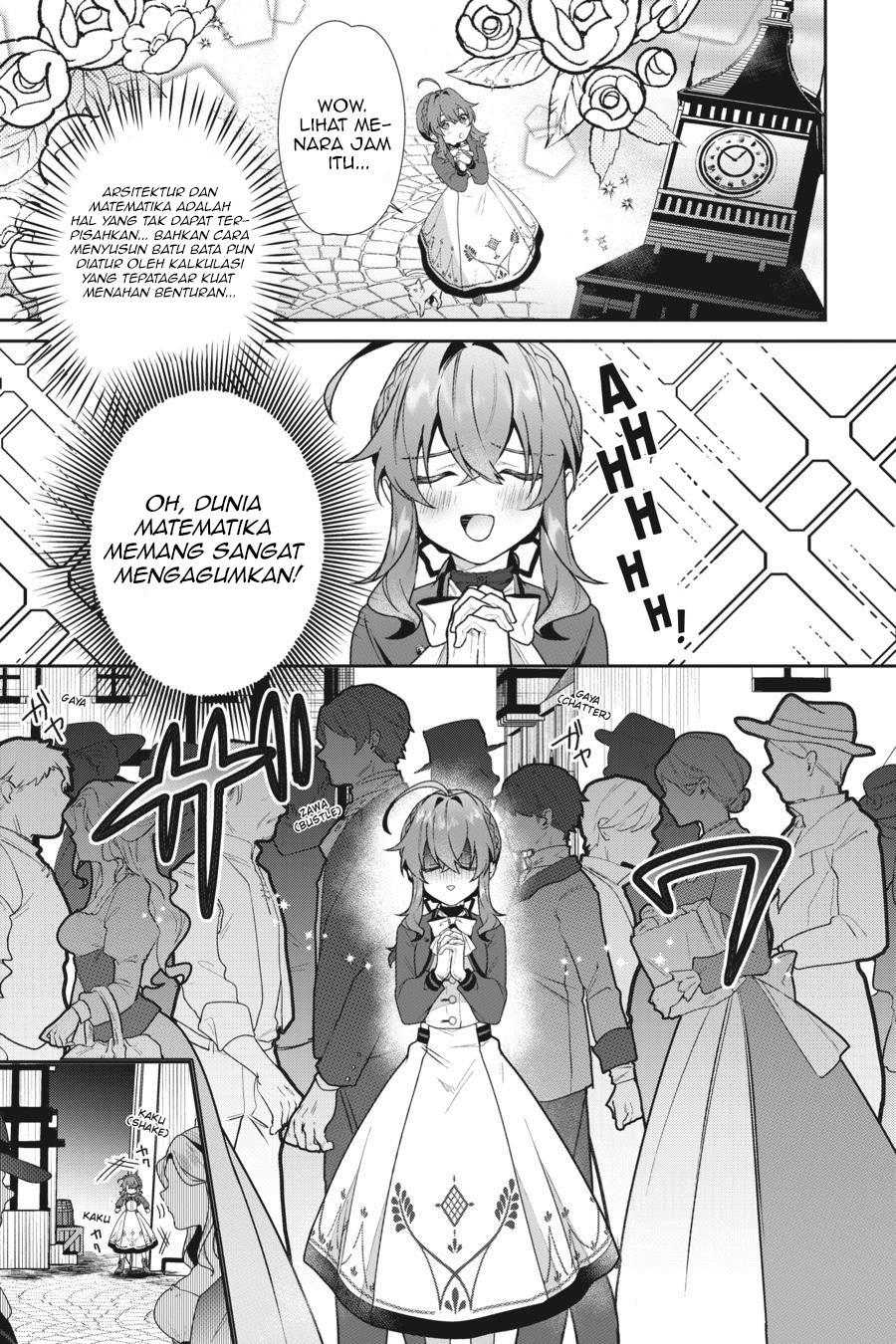 Silent Witch Chinmoku no Majo no Kakushigoto Chapter 11 Gambar 8