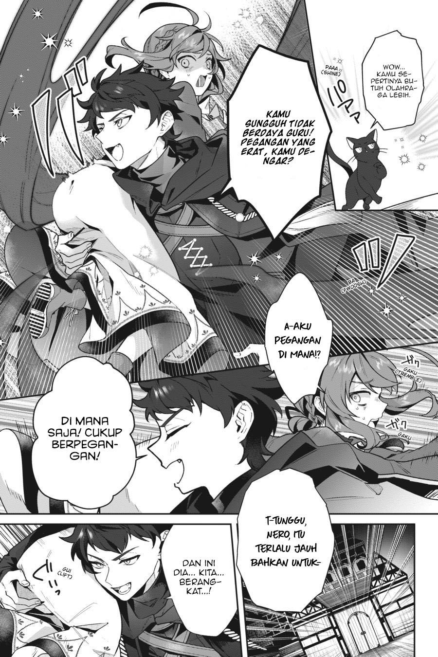 Silent Witch Chinmoku no Majo no Kakushigoto Chapter 11 Gambar 17