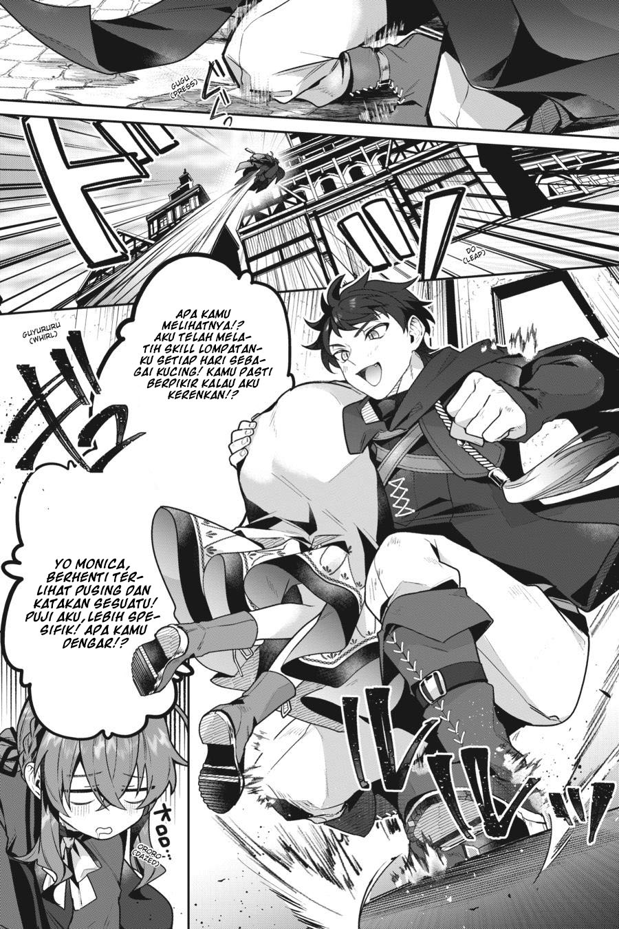 Silent Witch Chinmoku no Majo no Kakushigoto Chapter 11 Gambar 18