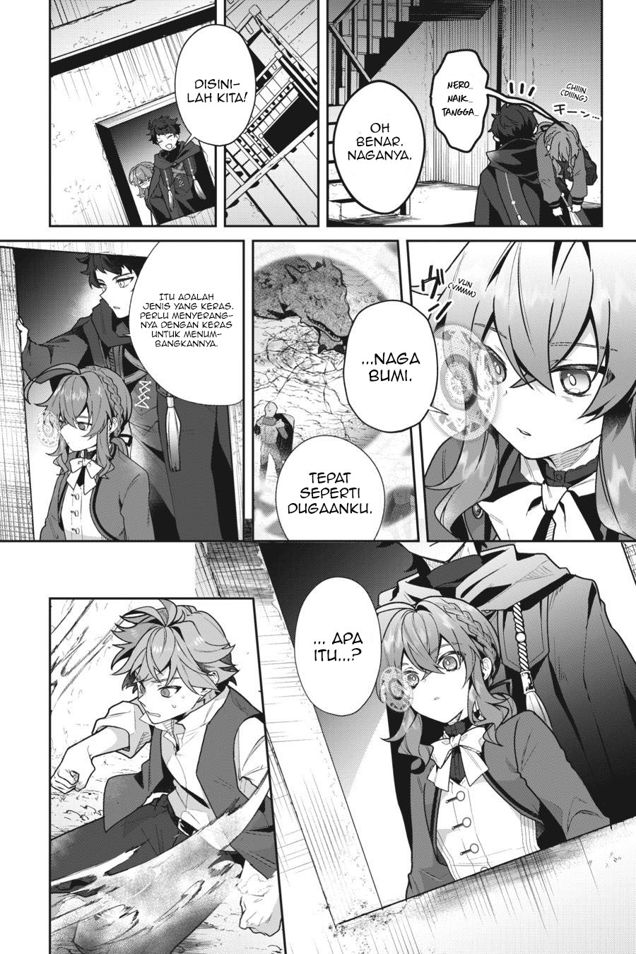 Silent Witch Chinmoku no Majo no Kakushigoto Chapter 11 Gambar 19