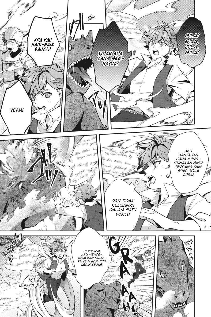 Silent Witch Chinmoku no Majo no Kakushigoto Chapter 11 Gambar 20