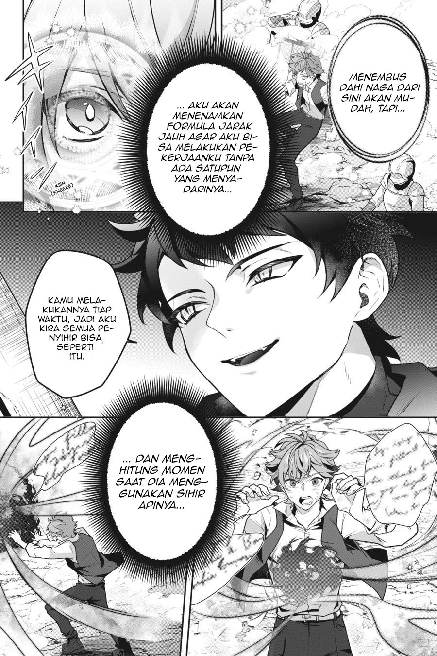 Silent Witch Chinmoku no Majo no Kakushigoto Chapter 11 Gambar 22