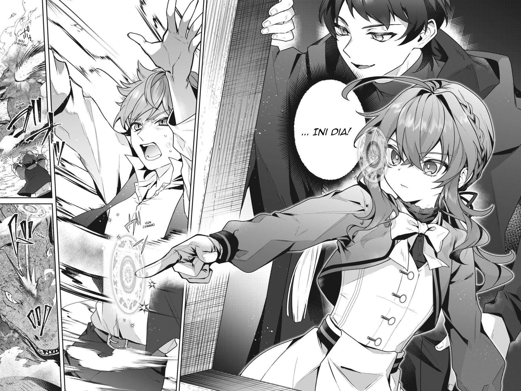 Silent Witch Chinmoku no Majo no Kakushigoto Chapter 11 Gambar 23