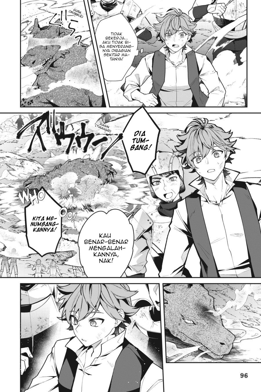 Silent Witch Chinmoku no Majo no Kakushigoto Chapter 11 Gambar 24