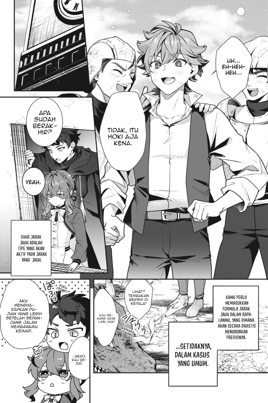 Silent Witch Chinmoku no Majo no Kakushigoto Chapter 11 Gambar 25