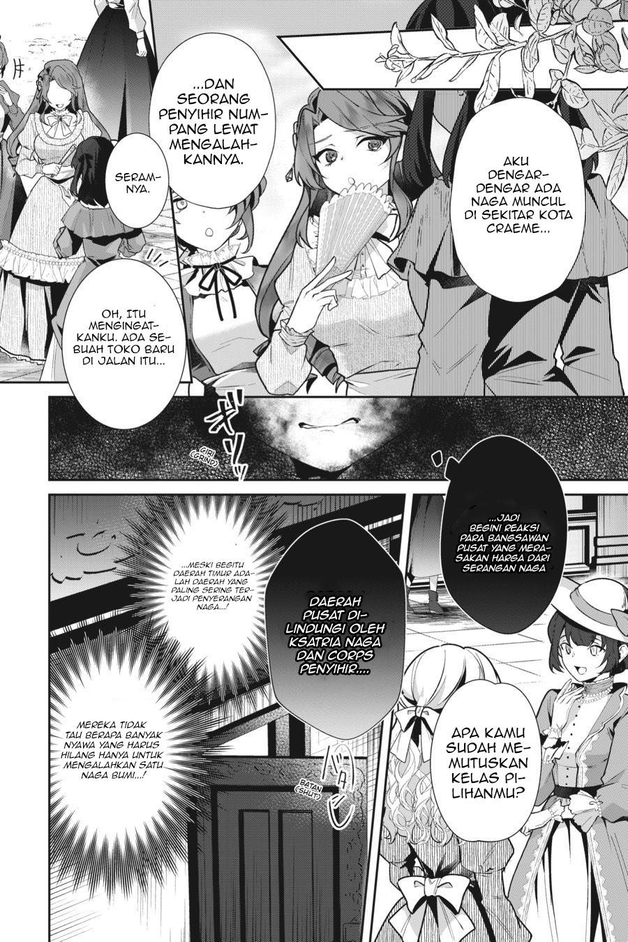 Silent Witch Chinmoku no Majo no Kakushigoto Chapter 11 Gambar 34