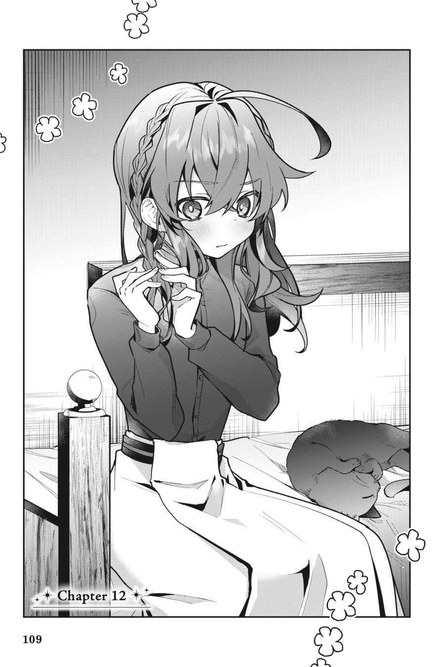 Silent Witch Chinmoku no Majo no Kakushigoto Chapter 12 Gambar 2